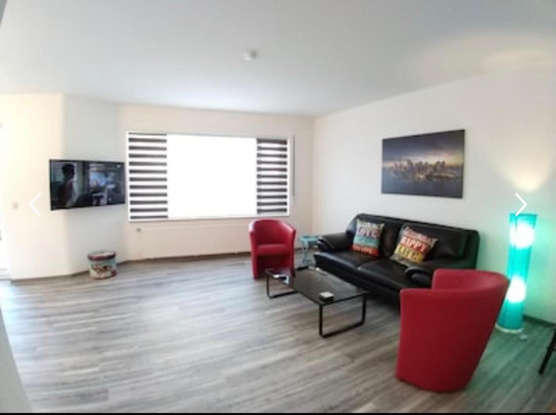 Exklusive Ferienwohnung Mit Terasse Und Garten In Einbeck, Zentrum! Neu!! Ngoại thất bức ảnh